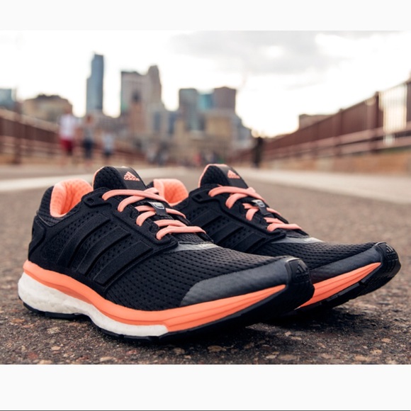 adidas glide boost pink